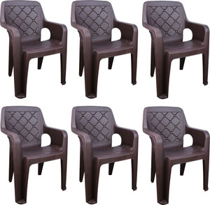 nilkanth Plastic Living Room Chair Price in India Buy nilkanth Plastic Living Room Chair online at Flipkart