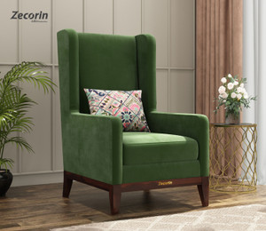Olive green hotsell living room chair