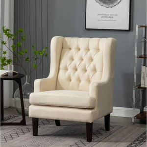 Cream chair store