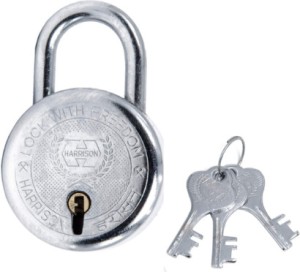 SHINI LIFESTYLE Keys Door Lock, Tala Chabhi
