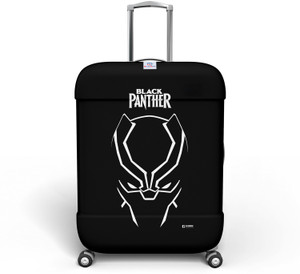 Black panther suitcase outlet