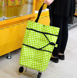 Vegetable trolley bags online new arrivals