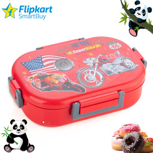 Flipkart SmartBuy Stainless Steel Kid Lunch Box 2 Flipkart
