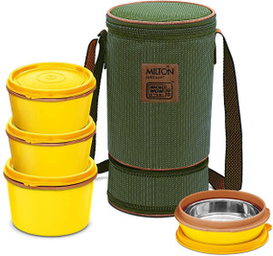 Milton flexi insulated sales tiffin