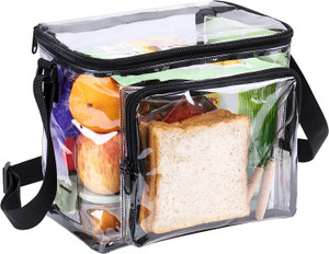 Walmart clear lunch clearance bag