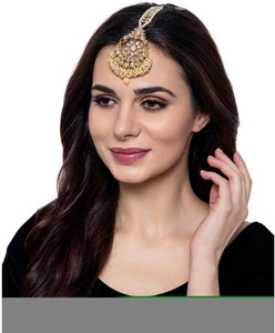 Anika maang tikka sale