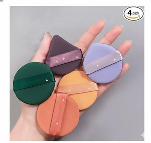 Makeup Sponges, Air Cushion Powder Puff Beauty Tools Women Makeup Remover