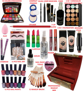 Big store makeup kit