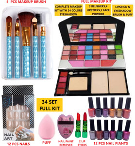 Forever puff makeup hot sale