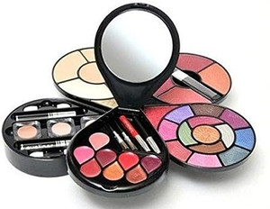 Cameleon Make Up Kit For Women G1768 Pack Of 1 Price in India Buy Cameleon Make Up Kit For Women G1768 Pack Of 1 Online In India Reviews Ratings Features Flipkart