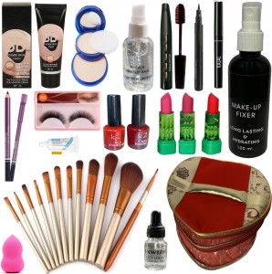 Stage Makeup Kit