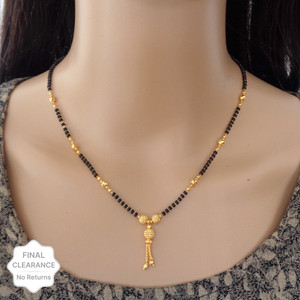 Sone ke best sale mangalsutra ke design