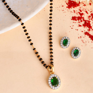 Voylla single chain mangalsutra cheap