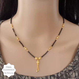 Chote mangalsutra ki design deals
