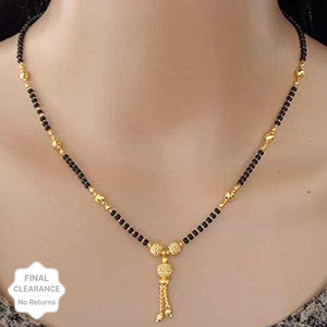Chota mangalsutra new arrivals design
