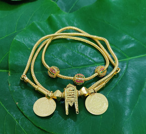Thali chain set discount