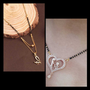 V name deals mangalsutra