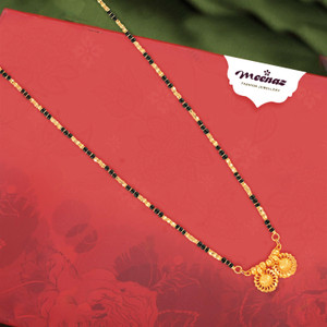 Gold mangalsutra south indian design discount