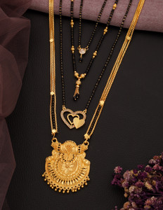 Tanishq gold heavy sale mangalsutra