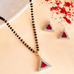 Mangalsutra voylla top