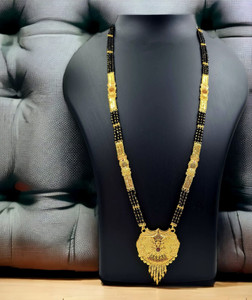 Mangalsutra ki dori ki design best sale