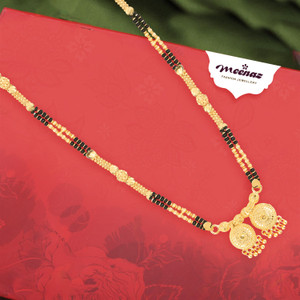 Big mangalsutra cheap