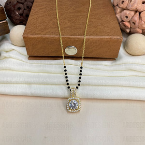 Abdesigns Brass Mangalsutra Price in India Buy Abdesigns Brass