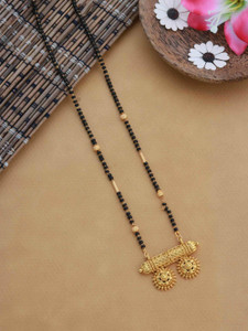 Springal Alloy Mangalsutra Price in India Buy Springal Alloy Mangalsutra Online at Best Prices in India Flipkart