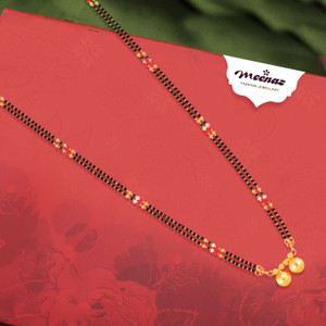Karimani mangalsutra clearance