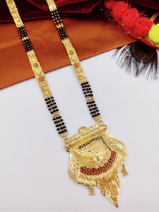Gold mangalsutra online 15 grams