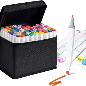 EverBlend™ Art Markers - Set of 120