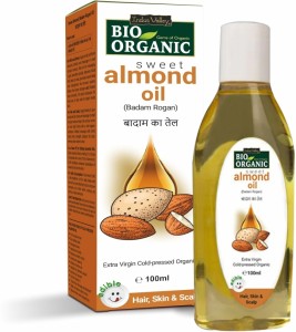 Best almond oil for sales baby hair