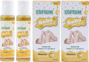 Softum baby lotion clearance