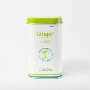 Qtepy baby shop oil