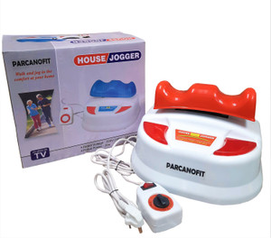 PARCANOFIT Walking Machine Electric Walker Machine Infrared Home Jogger Swinging Massager For Slimming Massager PARCANOFIT Flipkart