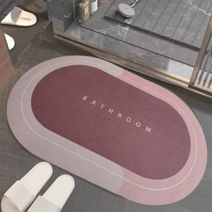 Rose gold floor sales mats