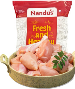 Chicken Curry Cut without Skin