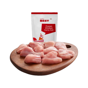 Frozen Chicken Curry cut