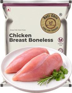 Tender Boneless Chicken Breast