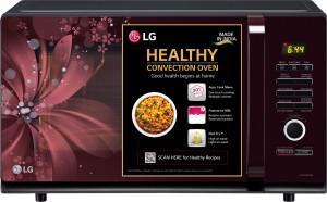 Lg 32 shop microwave oven