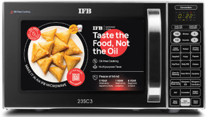 Ifb 23sc3 convection 23 ltr microwave oven outlet price