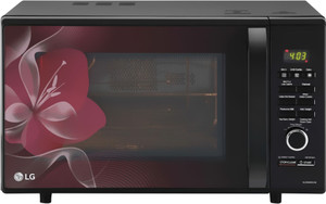 Lg top old microwave