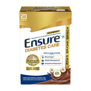 Diabetes Care-High Protein, High Fibre & 4X Myo-Inositol