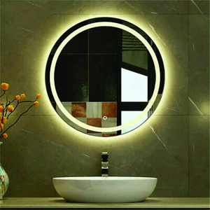 Mirror for room with lights best sale