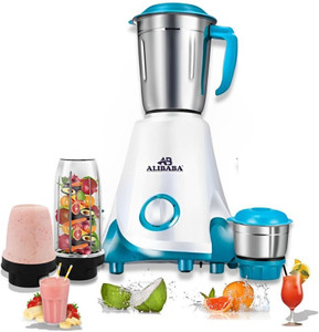 Buy Alibaba 900 W Mixer Grinder Online at Flipkart