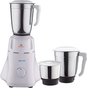Bajaj glory 500 watt 500 w mixer grinder on sale