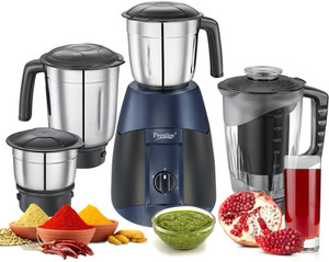 Prestige mixer grinder and juicer price on sale