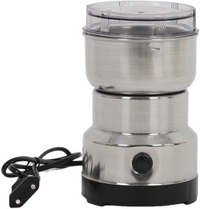 SHIVA Nima japan 200 W 28000 RPM Mini Stainless Steel Spice Nuts