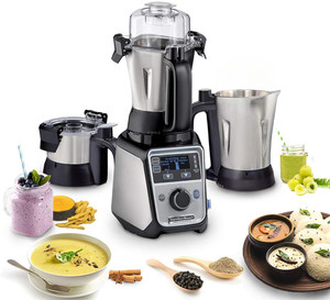 Hamilton Beach 58770-IN 1400 W Juicer Mixer Grinder