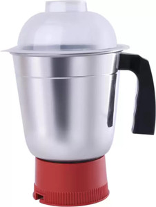 sontop Maharaja JMG Stainless Steel Big Jar with Handle Mixer Juicer Jar Price in India Buy sontop Maharaja JMG Stainless Steel Big Jar with Handle Mixer Juicer Jar online at Flipkart